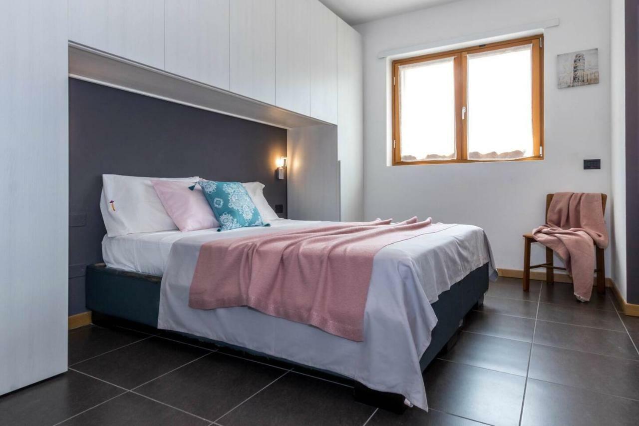 Altido For 4 With Terrace In A Quiet Residential Area Apartment Mailand